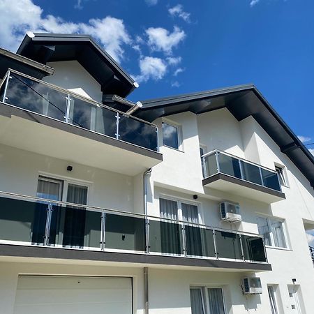 Apartman Rawda 2 亚伊采 外观 照片