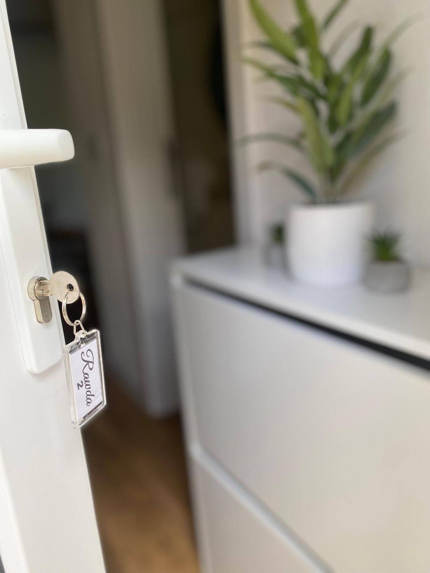 Apartman Rawda 2 亚伊采 外观 照片