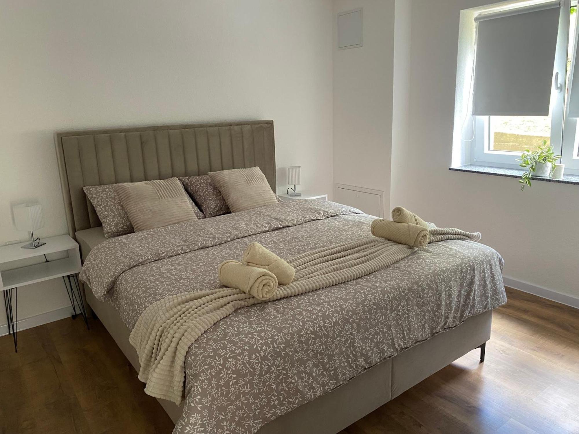 Apartman Rawda 2 亚伊采 外观 照片