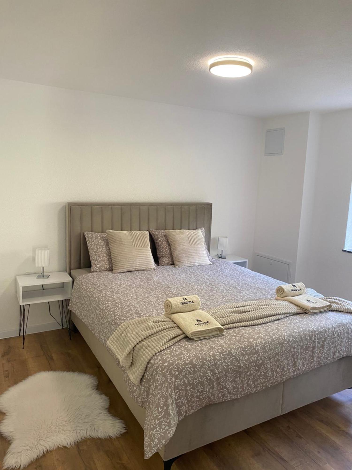 Apartman Rawda 2 亚伊采 外观 照片